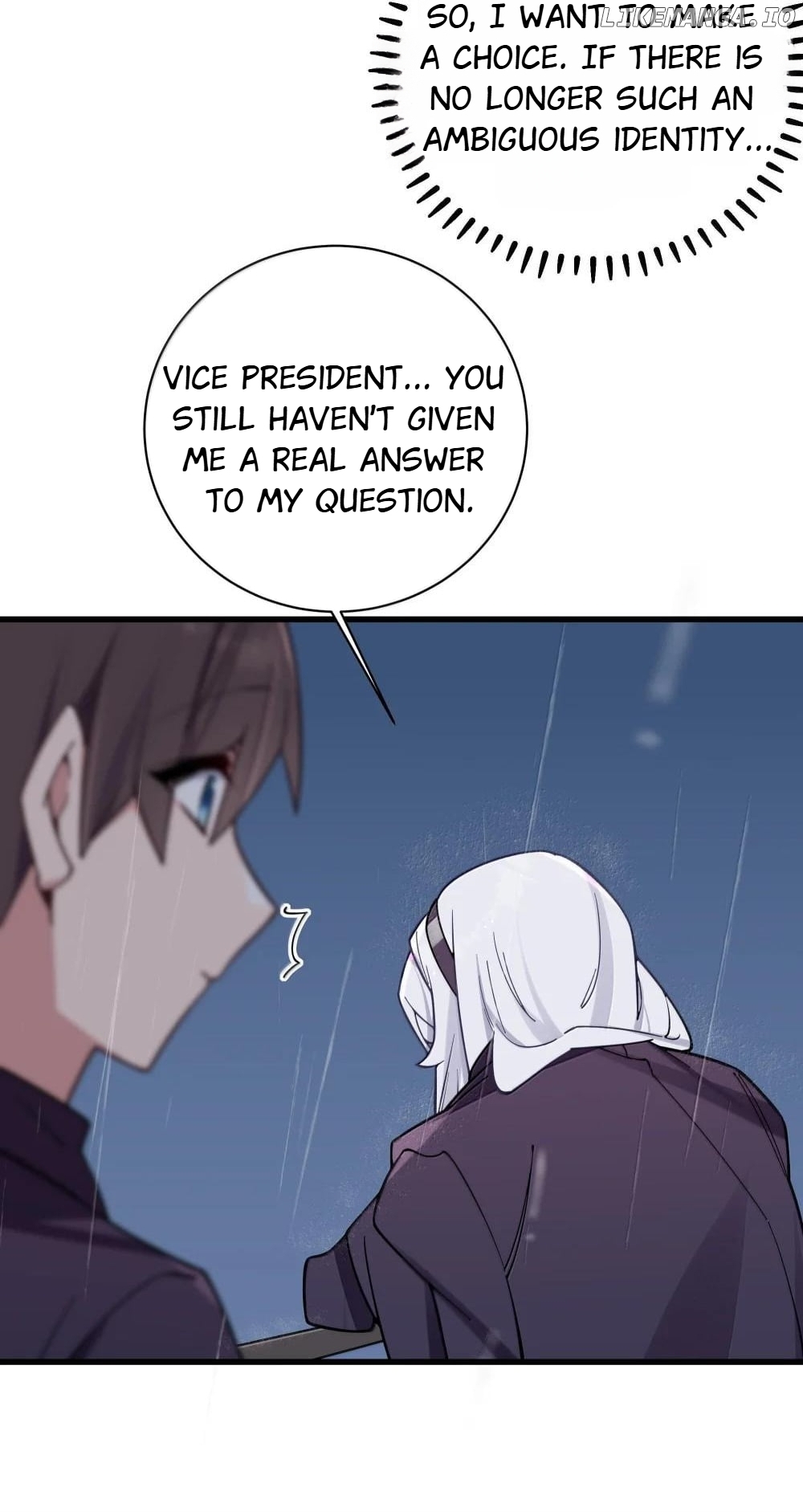 My Fake Girlfriends are using me as a Shield Chapter 130 - page 44